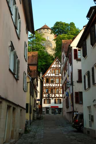 Tübingen