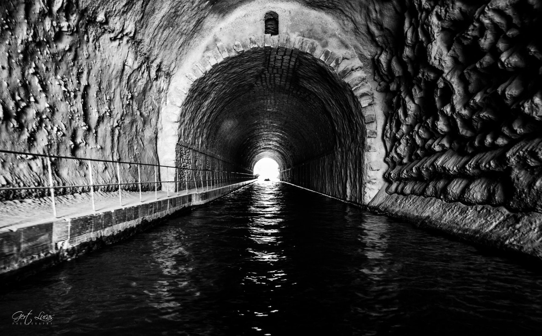 Tunnel de Malpas, France