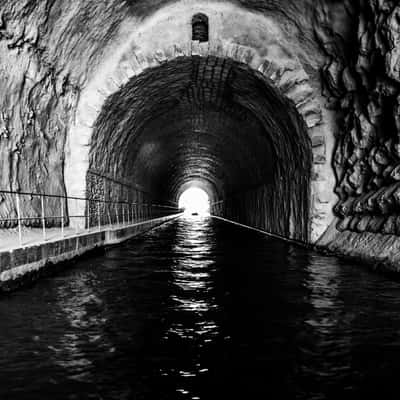 Tunnel de Malpas, France