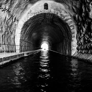 Tunnel de Malpas, France