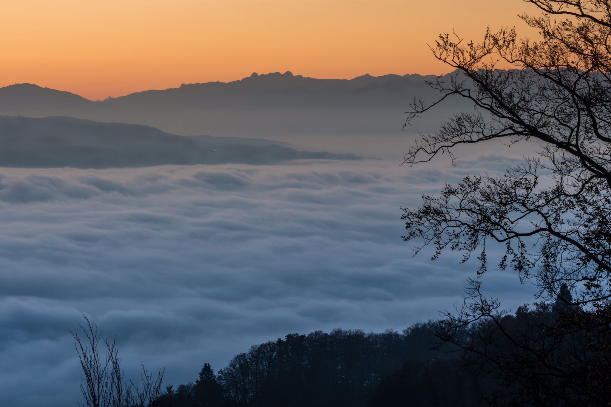 Üetliberg, Switzerland