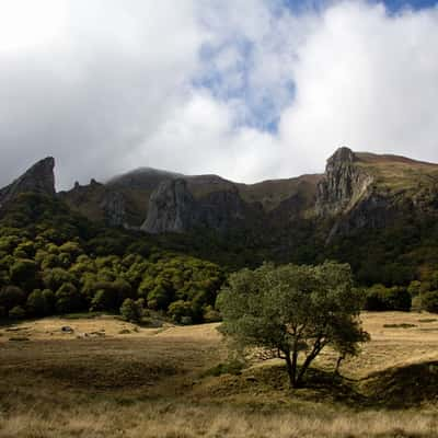 Vallée de Chaudefour, France