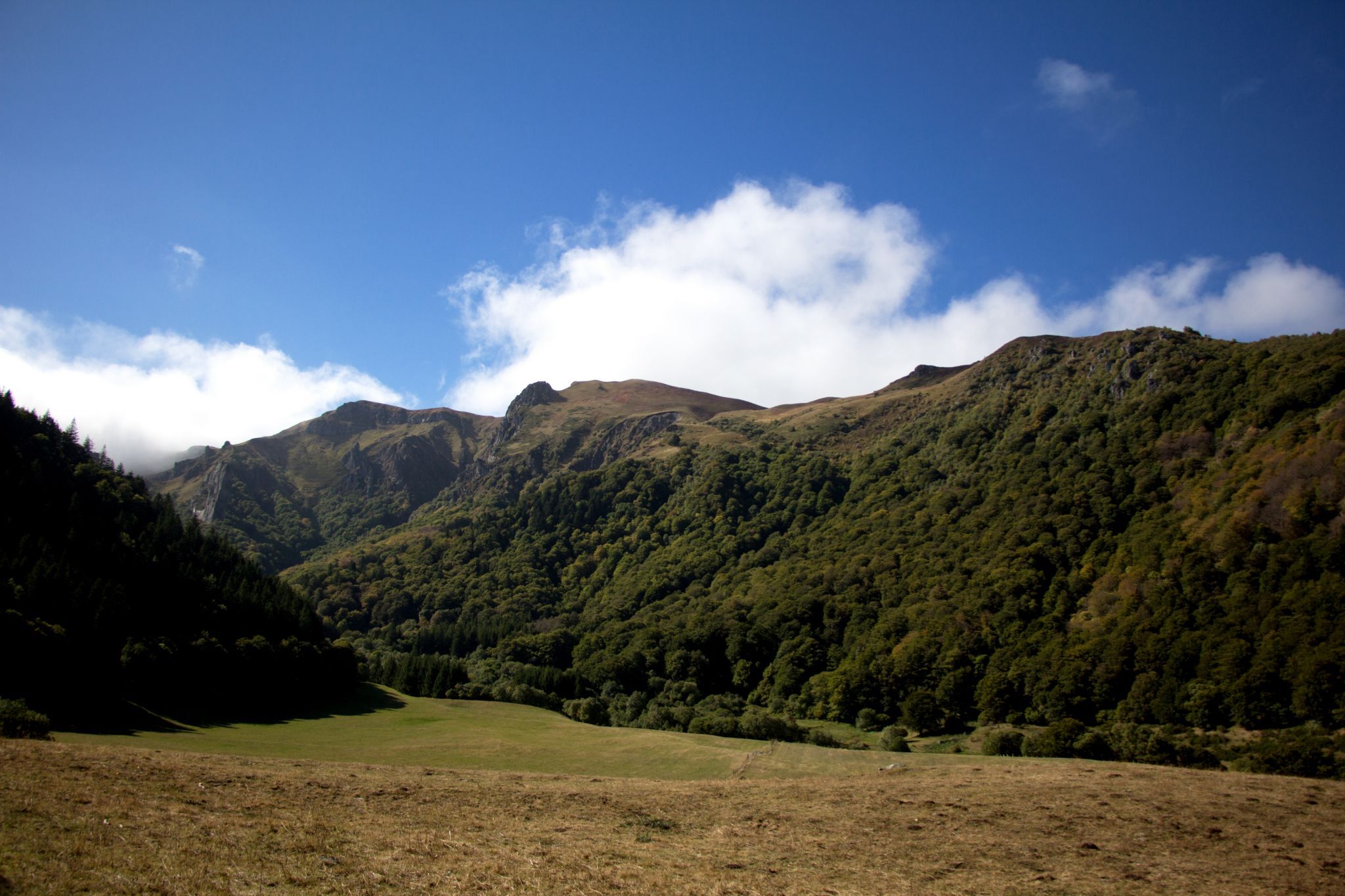 Vallée de Chaudefour, France