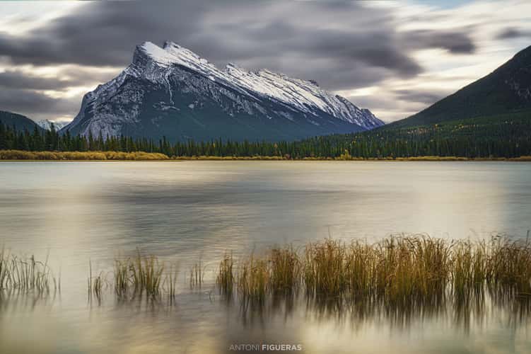 Vermillion Lakes