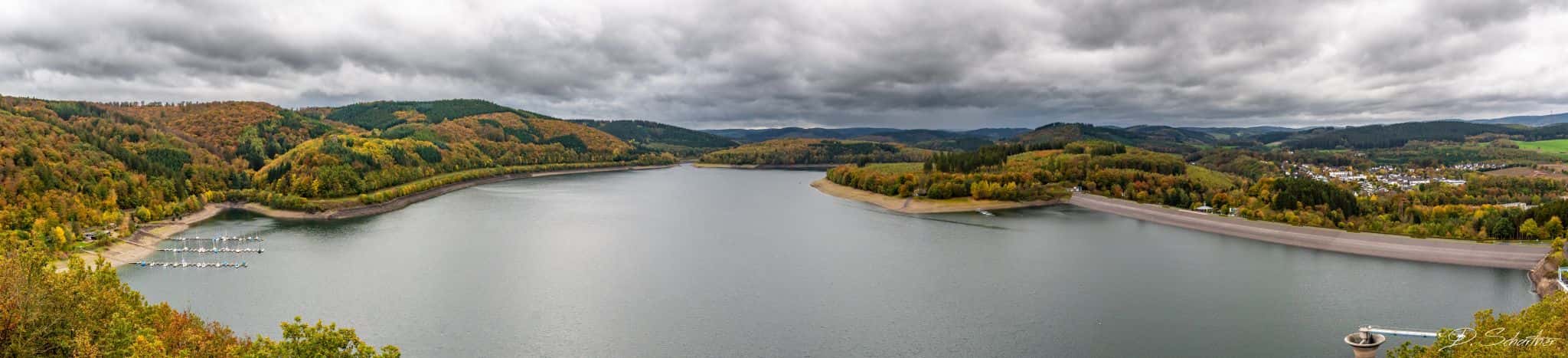 Viewing Platform, Biggesee