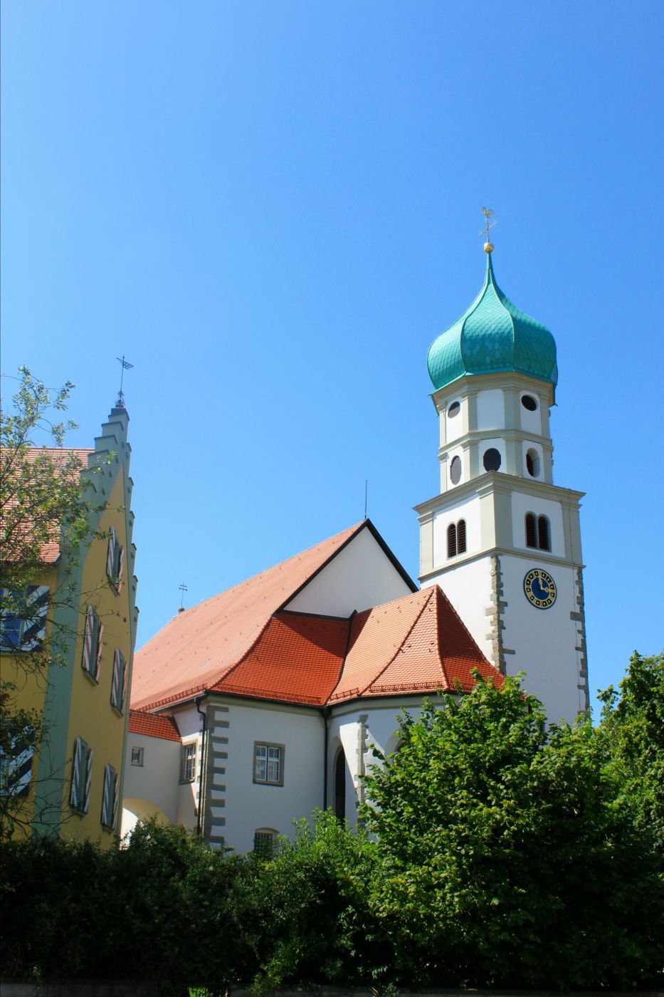 Wasserburg, Germany