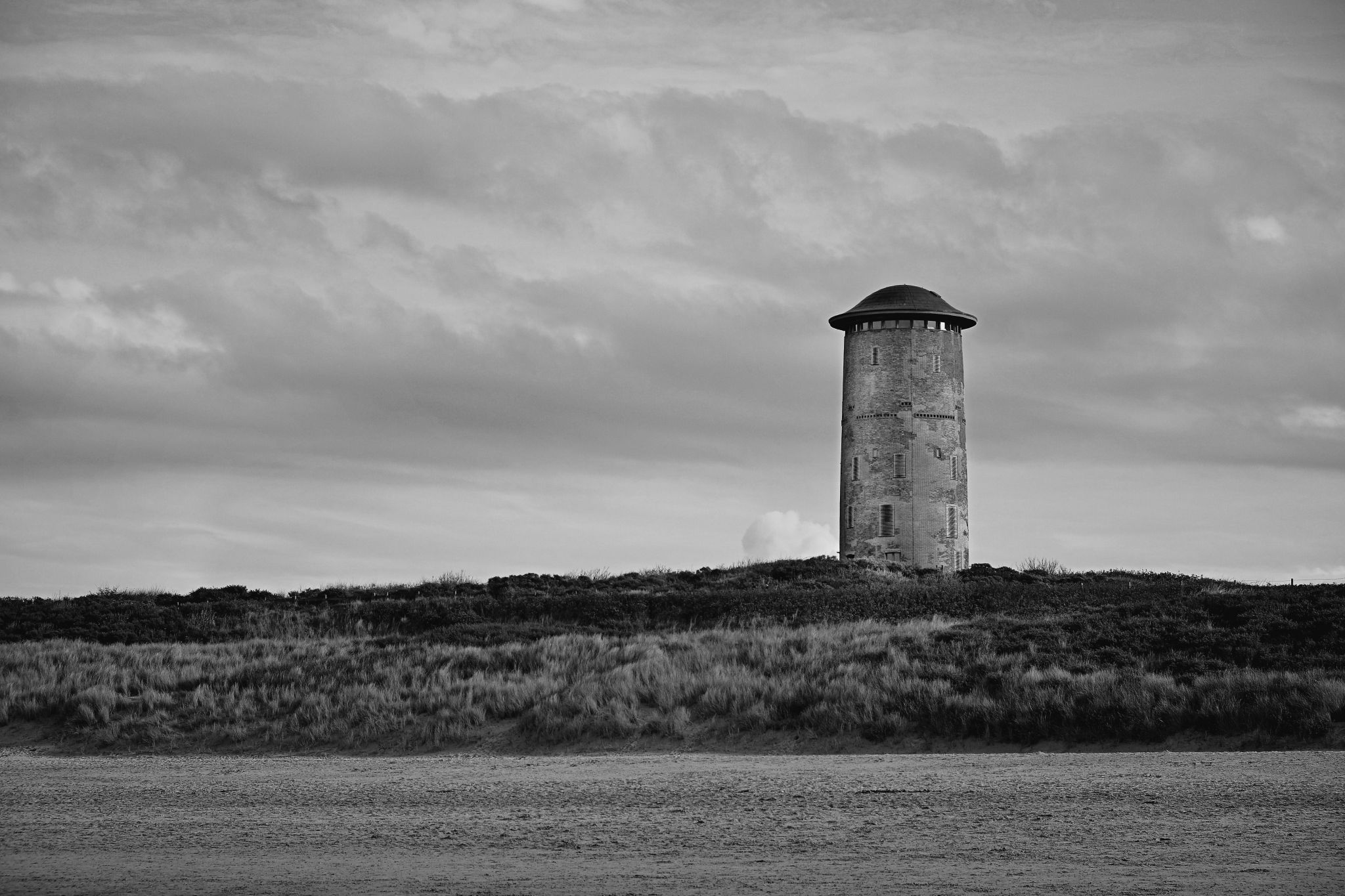 Wasserturm Domburg, Netherlands