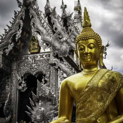 Wat Sri Suphan, Thailand