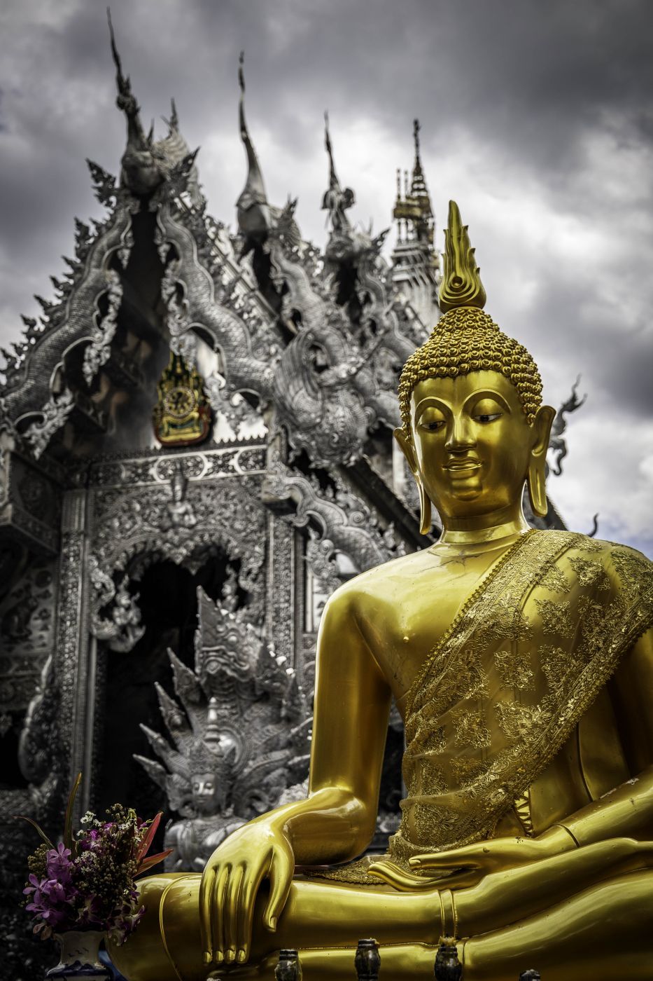 Wat Sri Suphan, Thailand