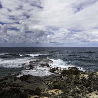 Water, Mauritius