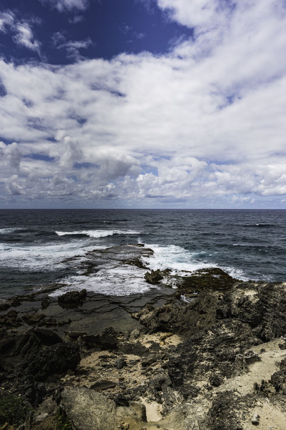 Grand River South East, Mauritius