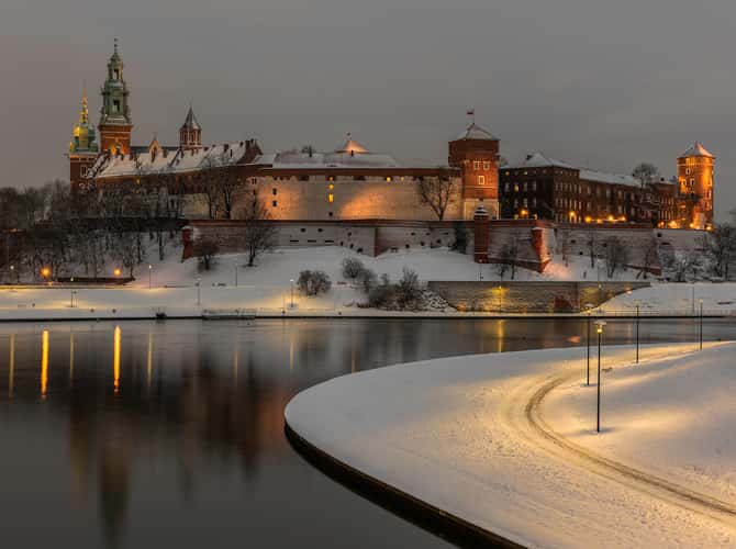 Wawel Castle, Krakow