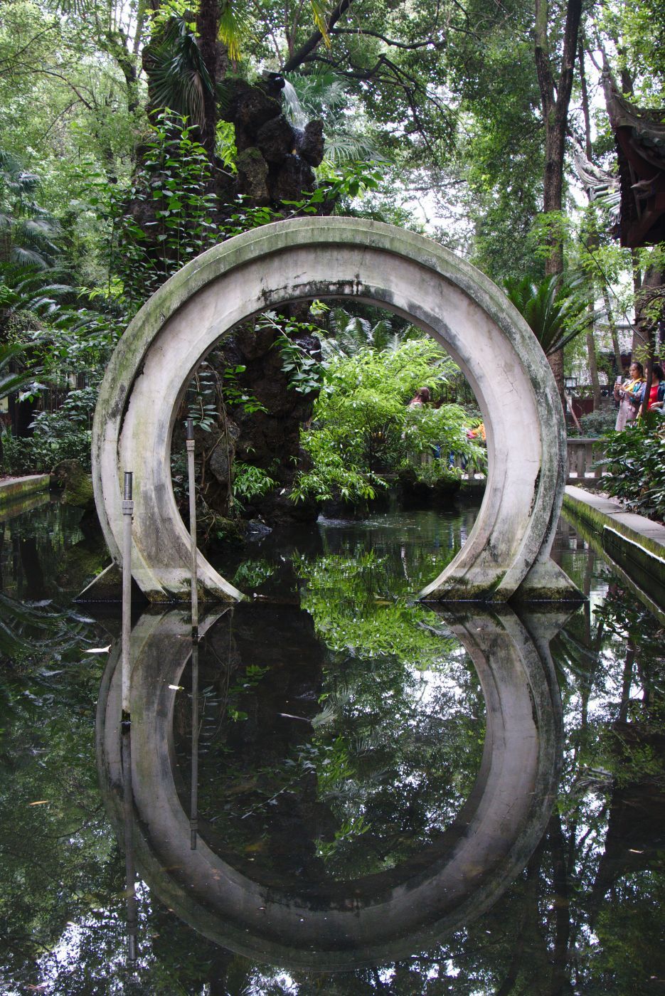 Wenshu Monastery, China