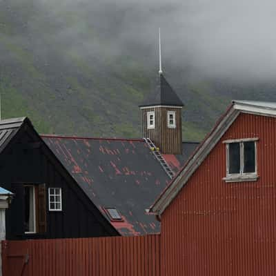 Westford History museum, Iceland