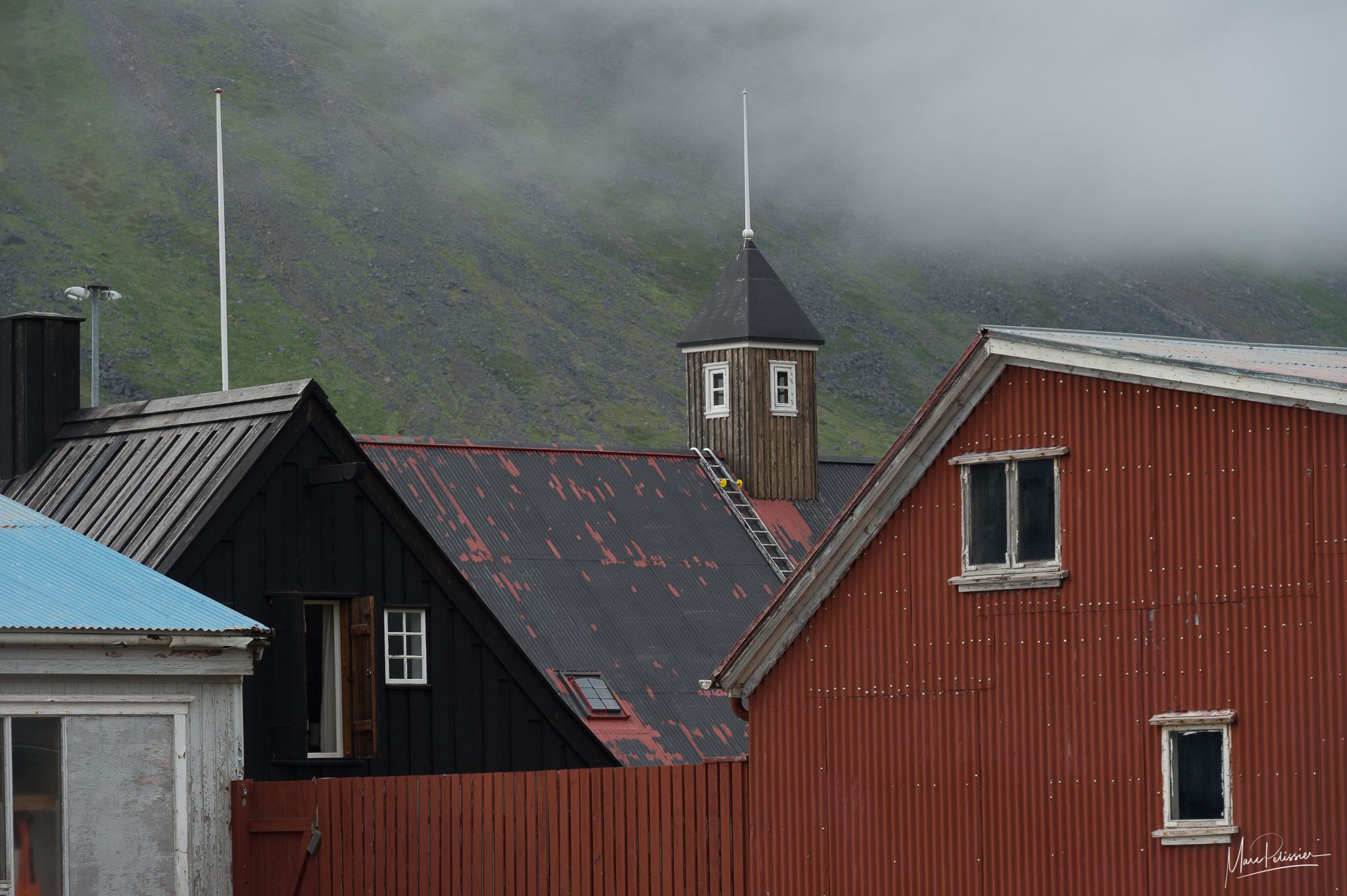 Westford History museum, Iceland