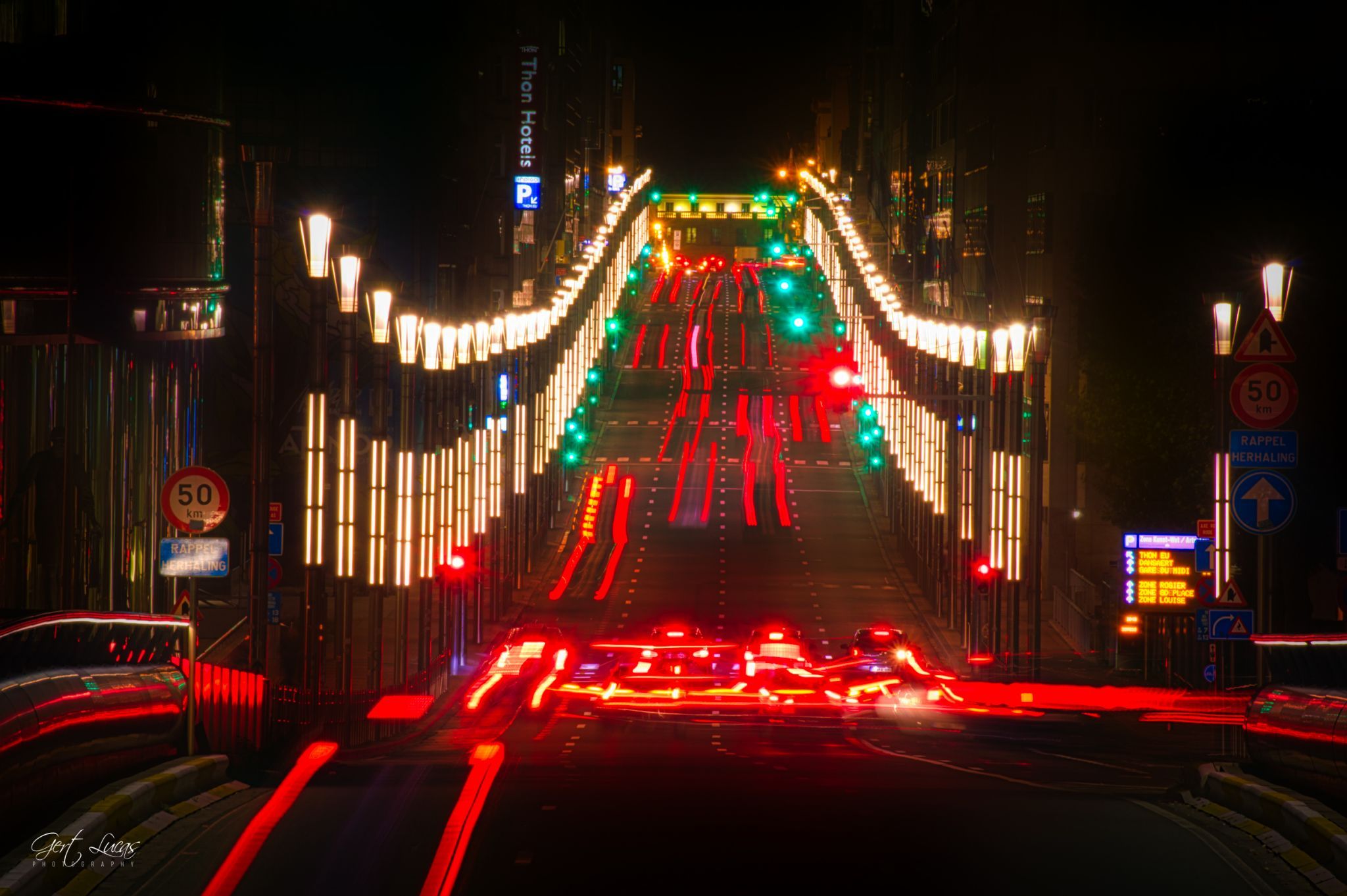 Wetstraat, Belgium
