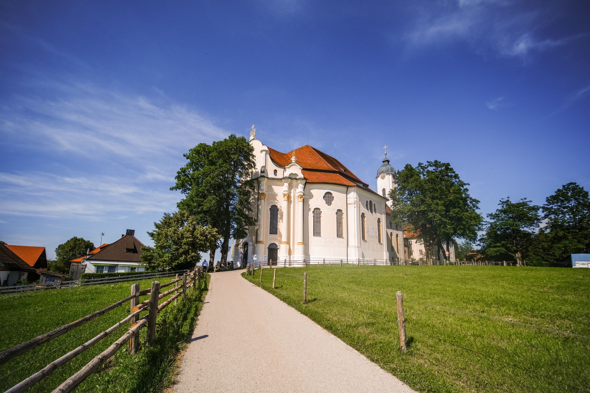 Wieskirche, Germany