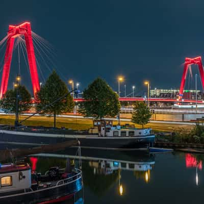 Wijnhaven to Willemsburg, Netherlands