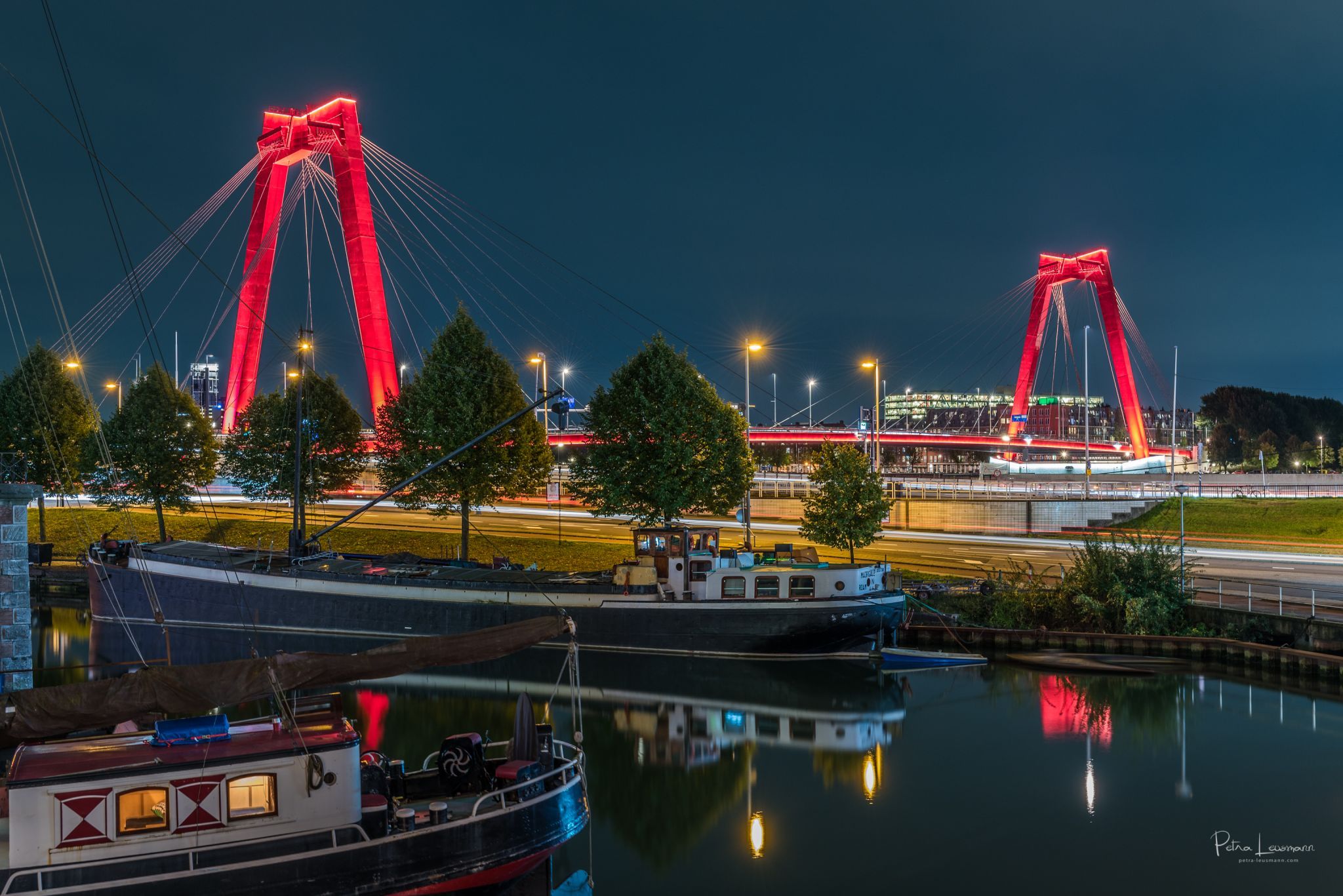 Wijnhaven to Willemsburg, Netherlands