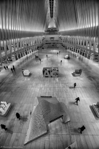 World Trade Center (PATH Station), New York City