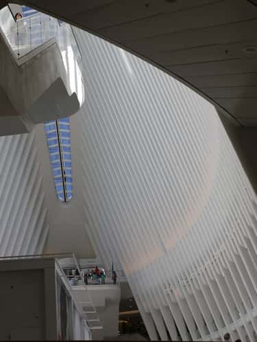 World Trade Center (PATH Station), New York City