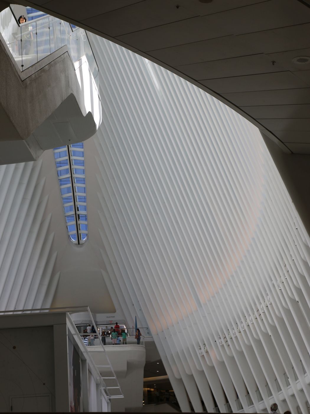 World Trade Center (PATH Station), New York City, USA
