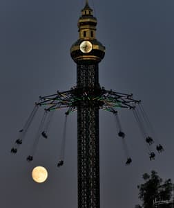 Wurstelprater, Vienna