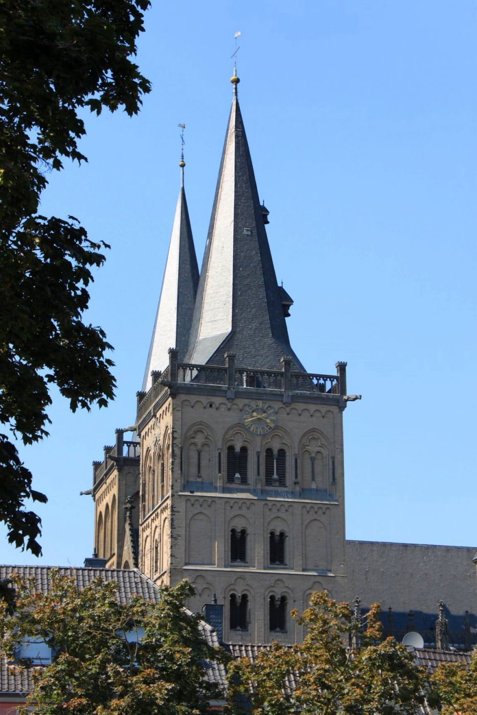 Xantener Dom, Germany