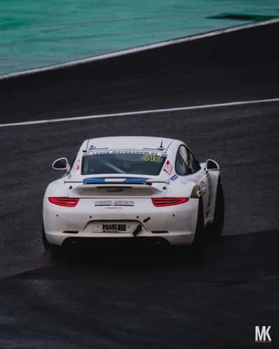 Yokohama-Kurve Nürburgring