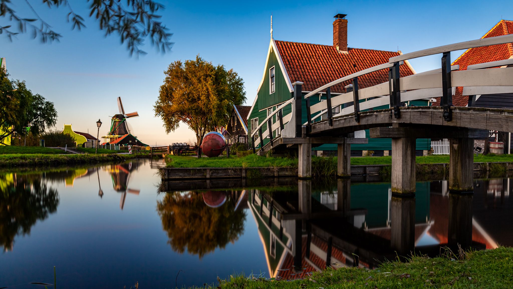 Cheese Farm De Haal at Zaanse Schans, Zaandam, Netherlands