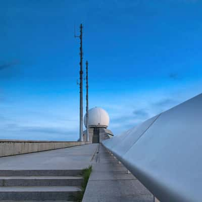 Air Traffic Control Radar, France