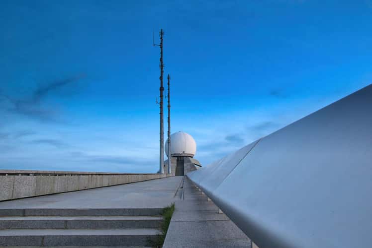 Air Traffic Control Radar