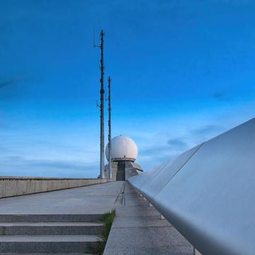 Air Traffic Control Radar, France