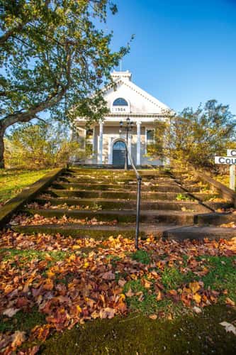Albert County Museum, Hopewell Cape, New Brunswick