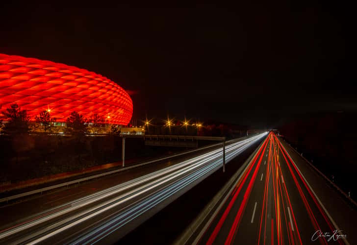Allianz Arena, Munich