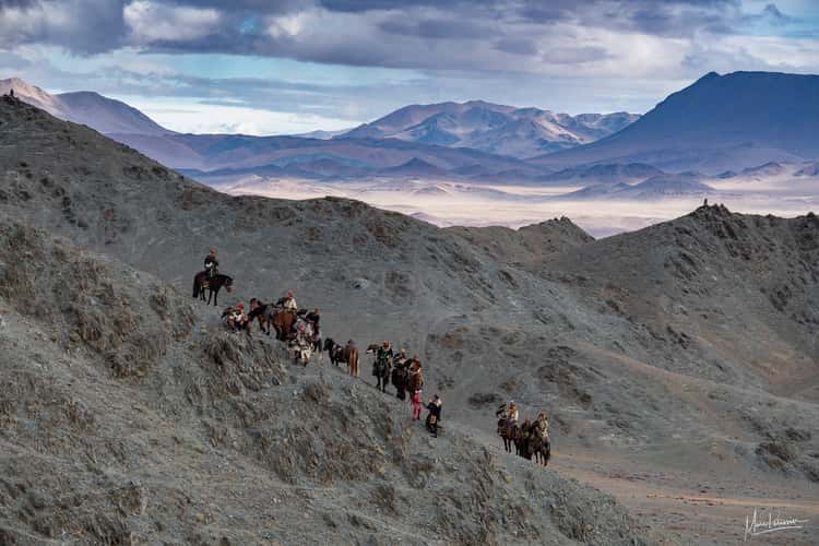 Altai landscape