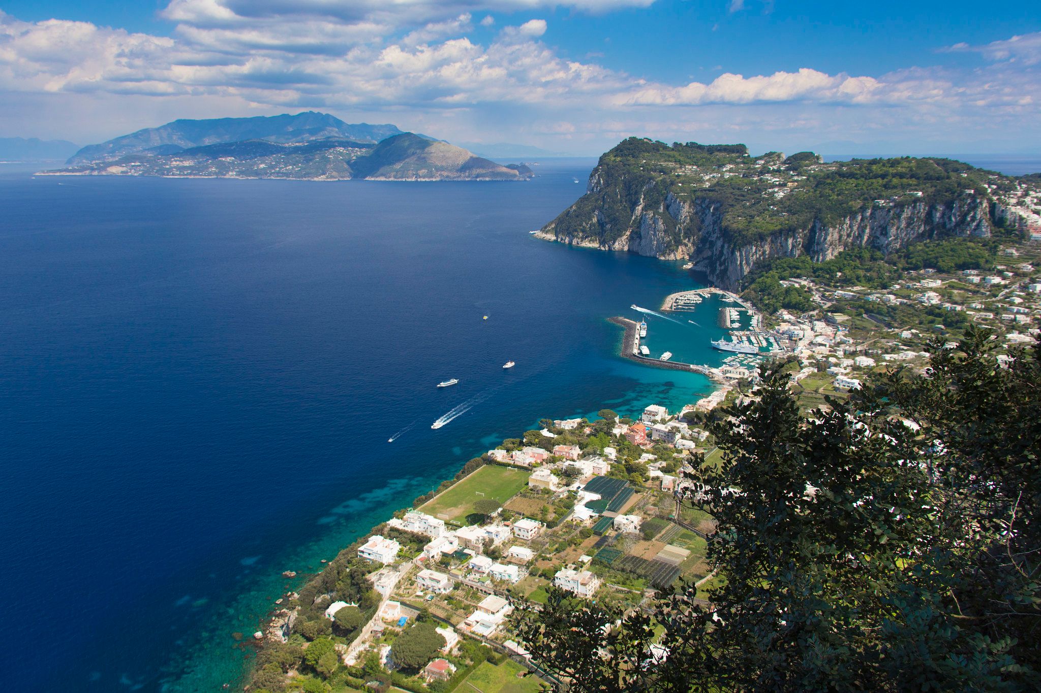 Anacapri, Italy