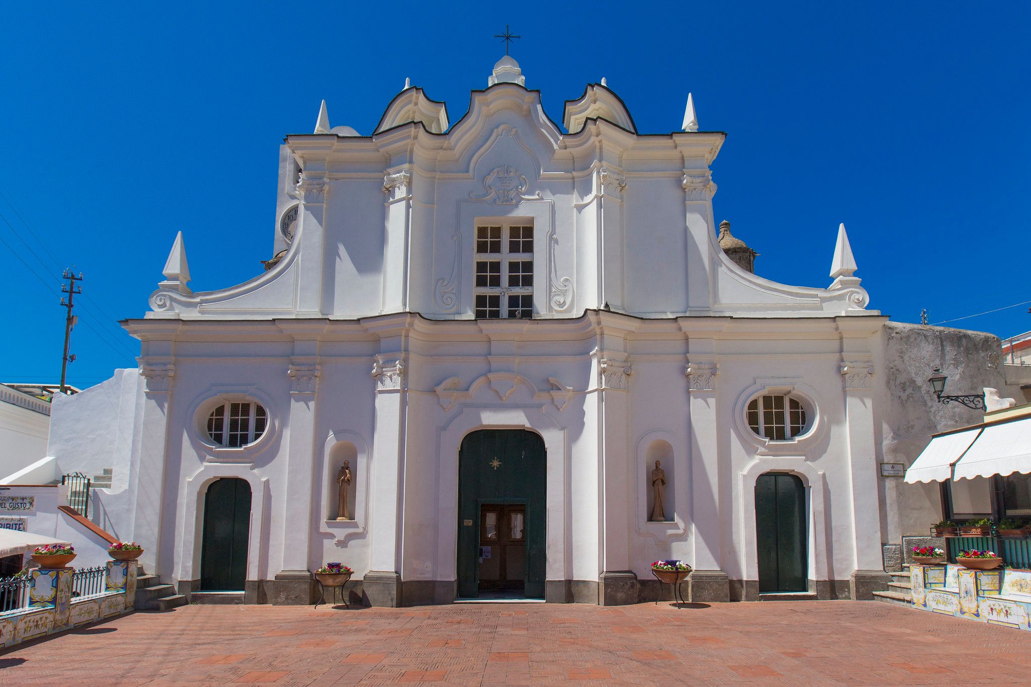 Anacapri, Italy