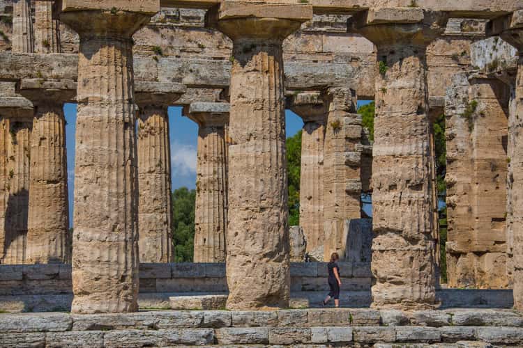 Ancient Ruins