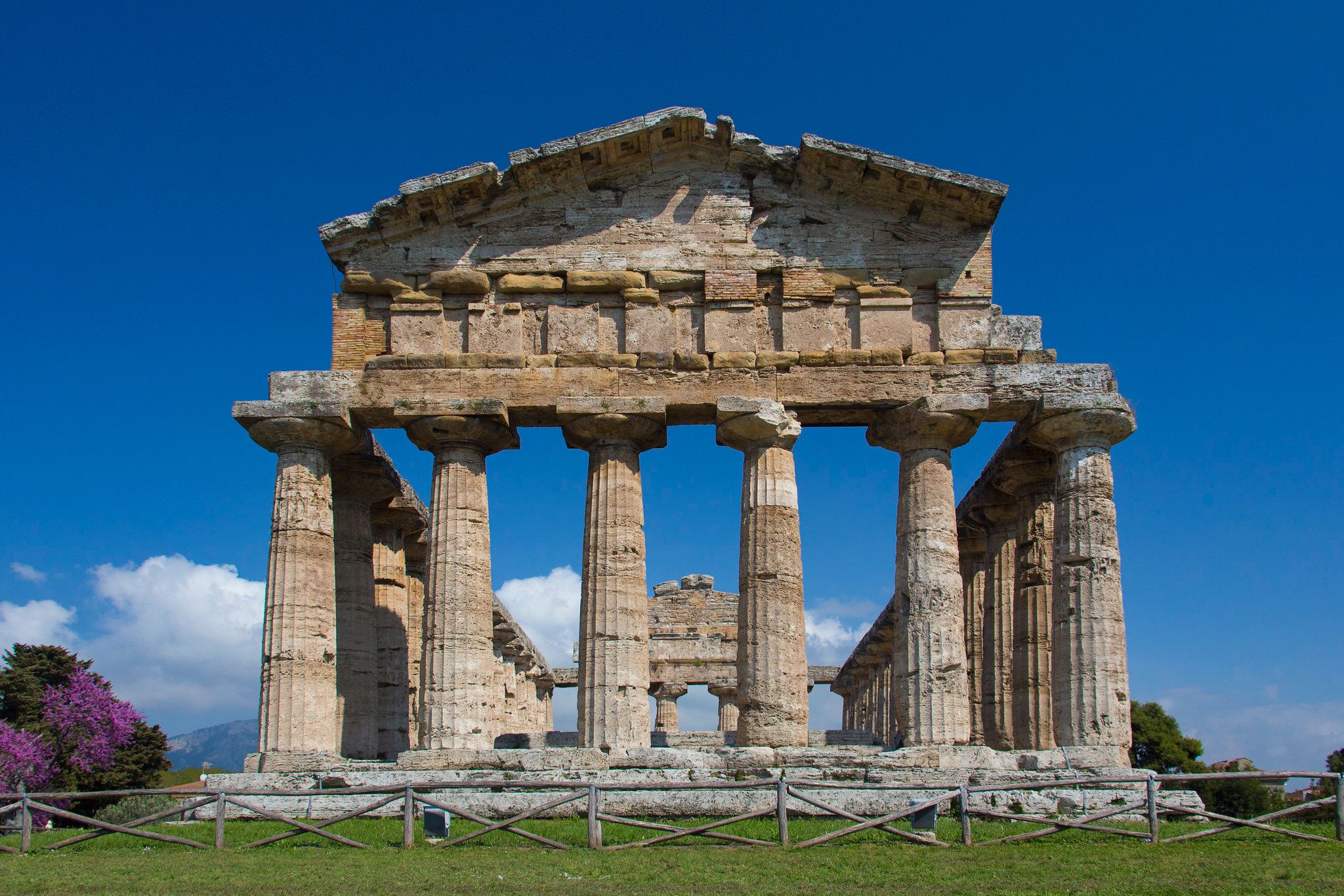 Ancient Ruins, Italy