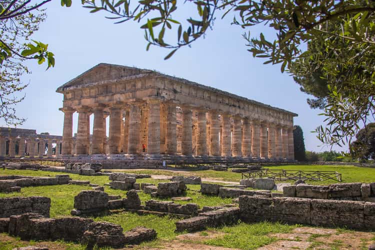 Ancient Ruins