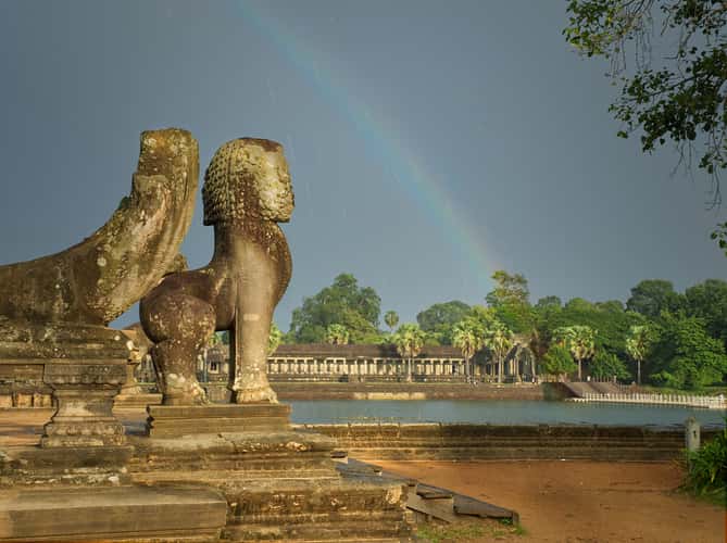 angkor temple