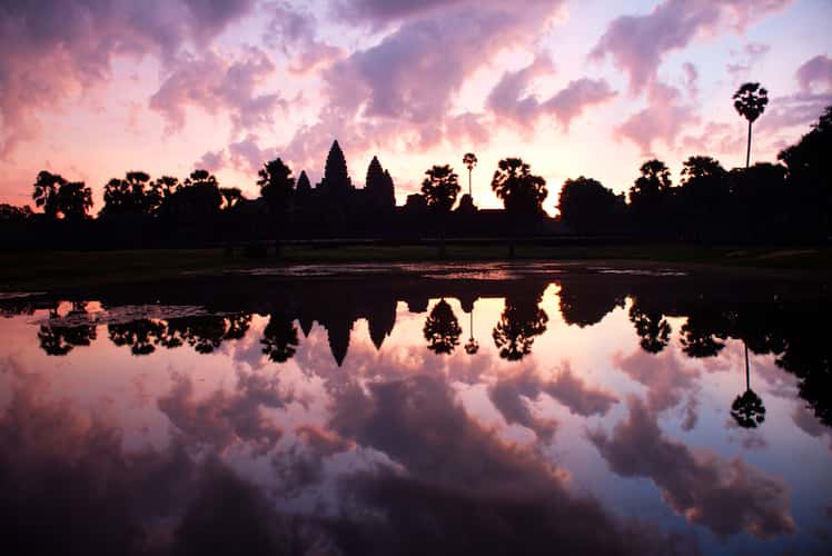 angkor temple