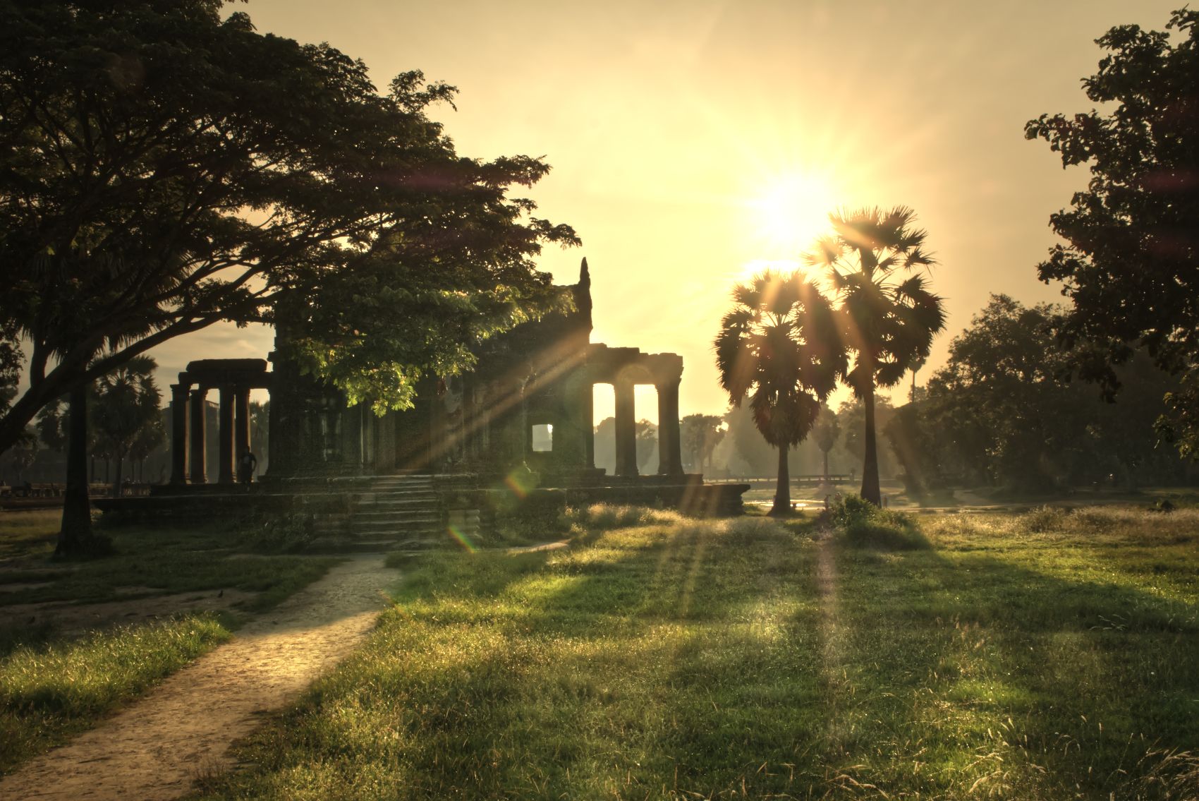 angkor temple, Cambodia