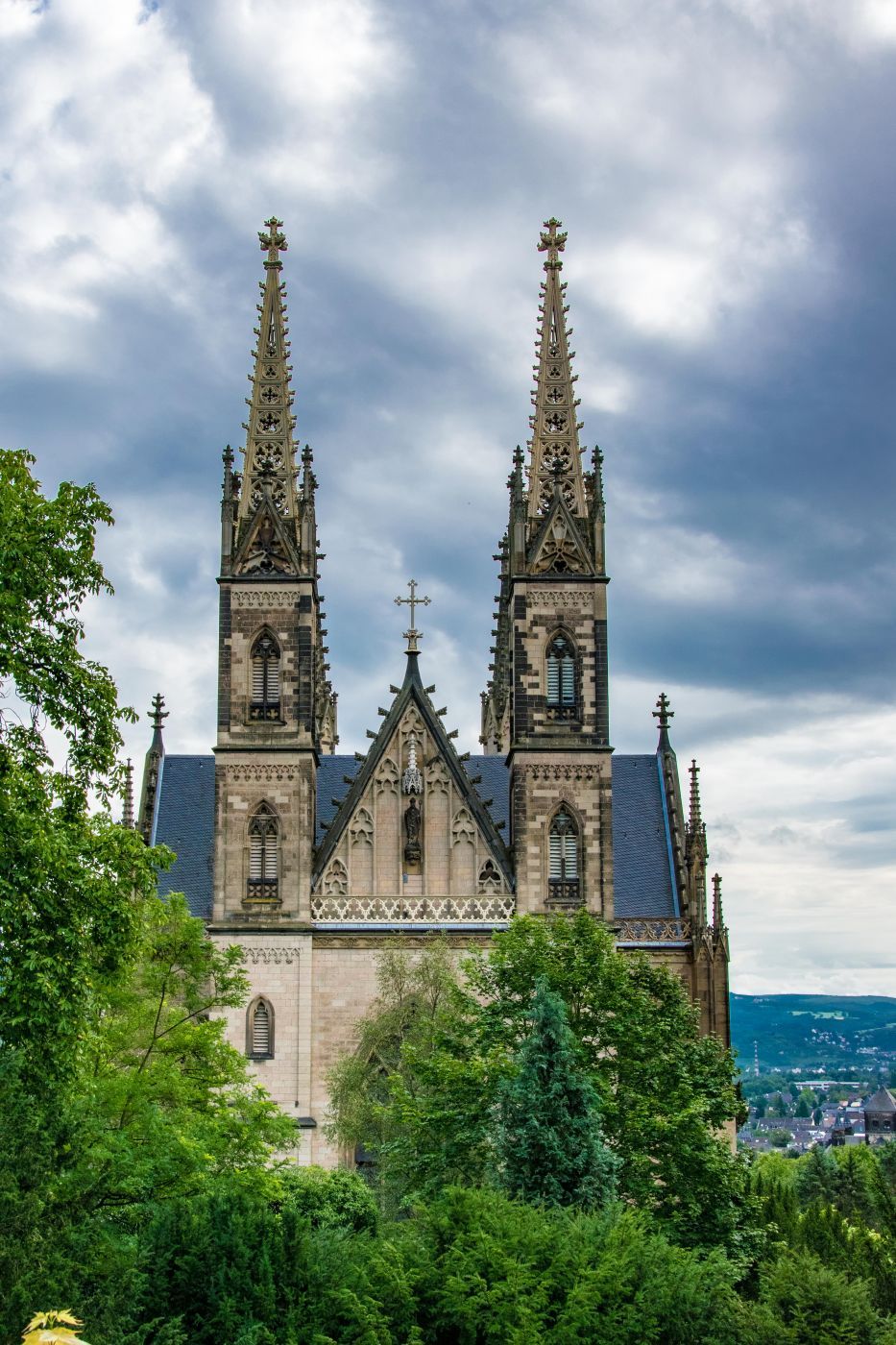 Apollinaris Church, Germany