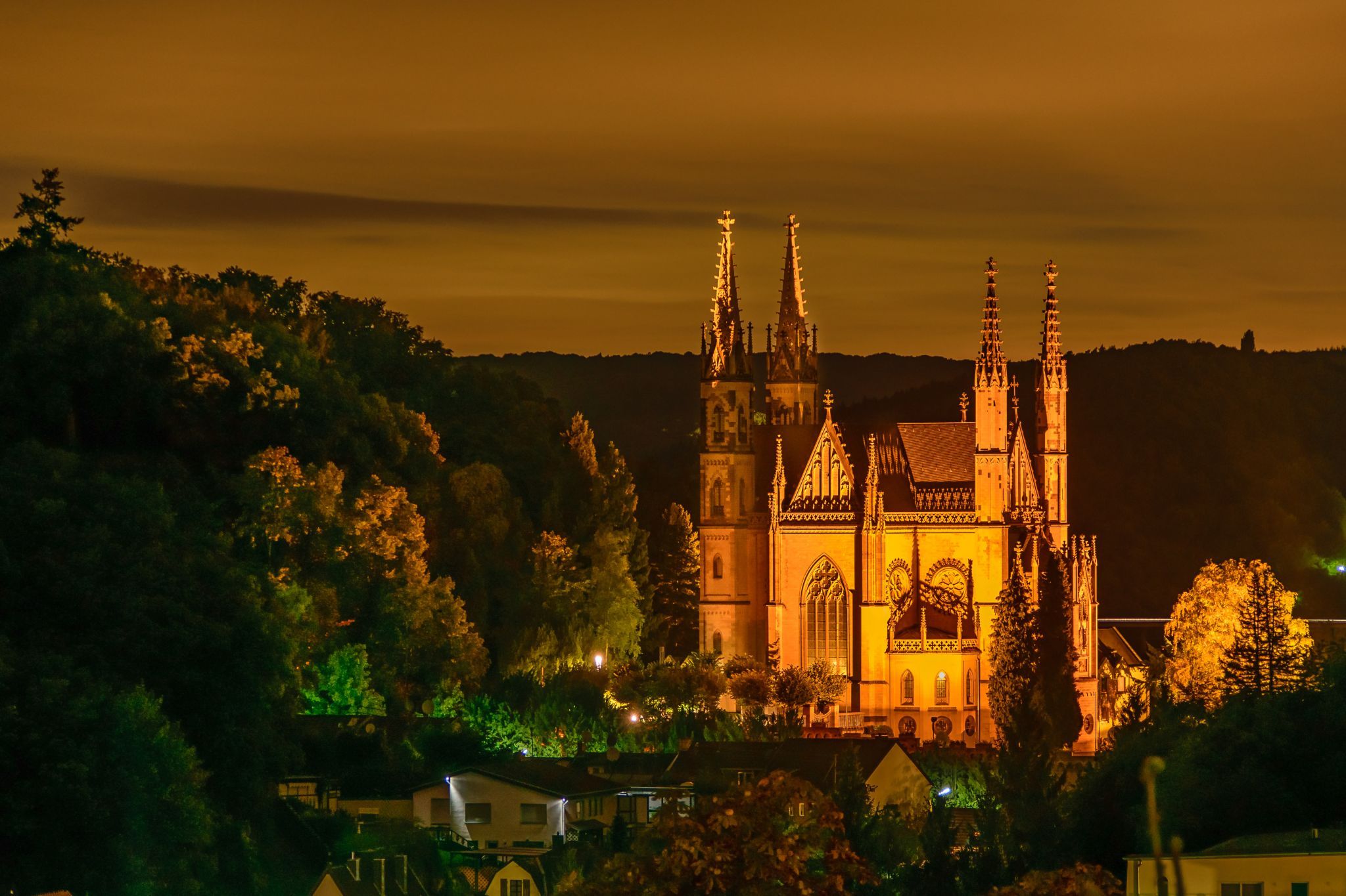Apollinaris Church, Germany