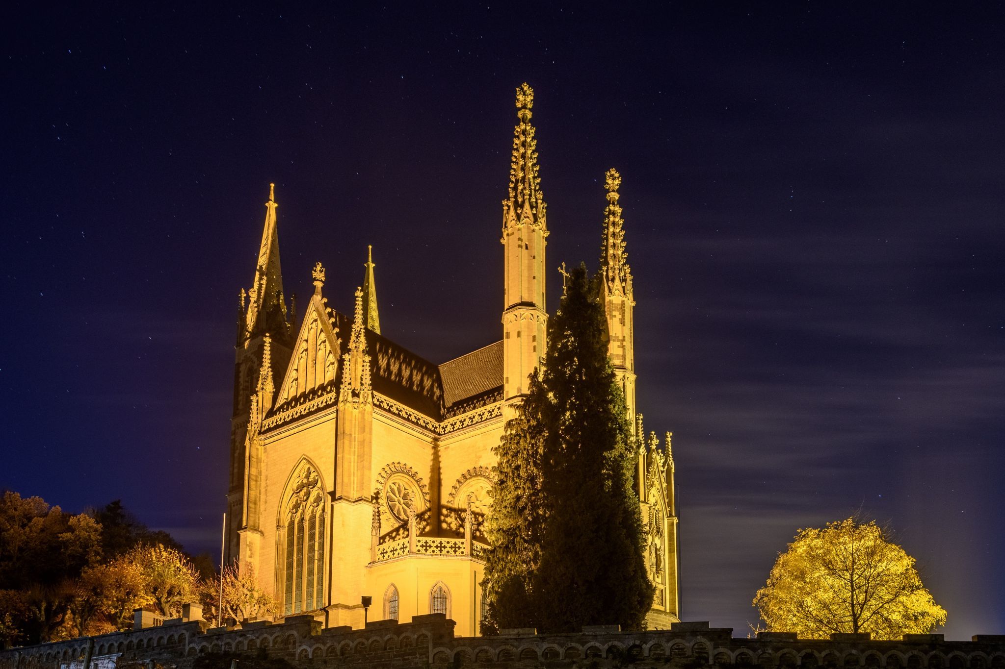 Apollinaris Church, Germany
