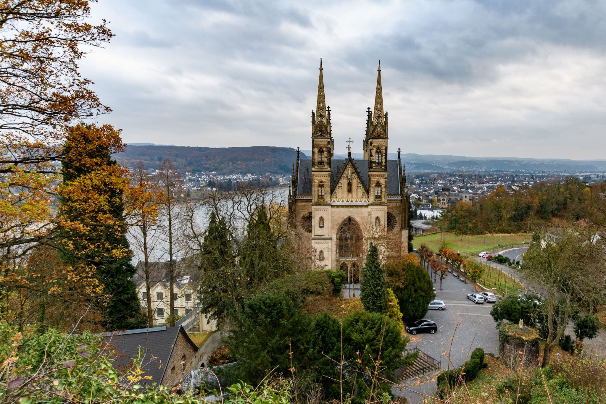 Apollinaris Church, Germany