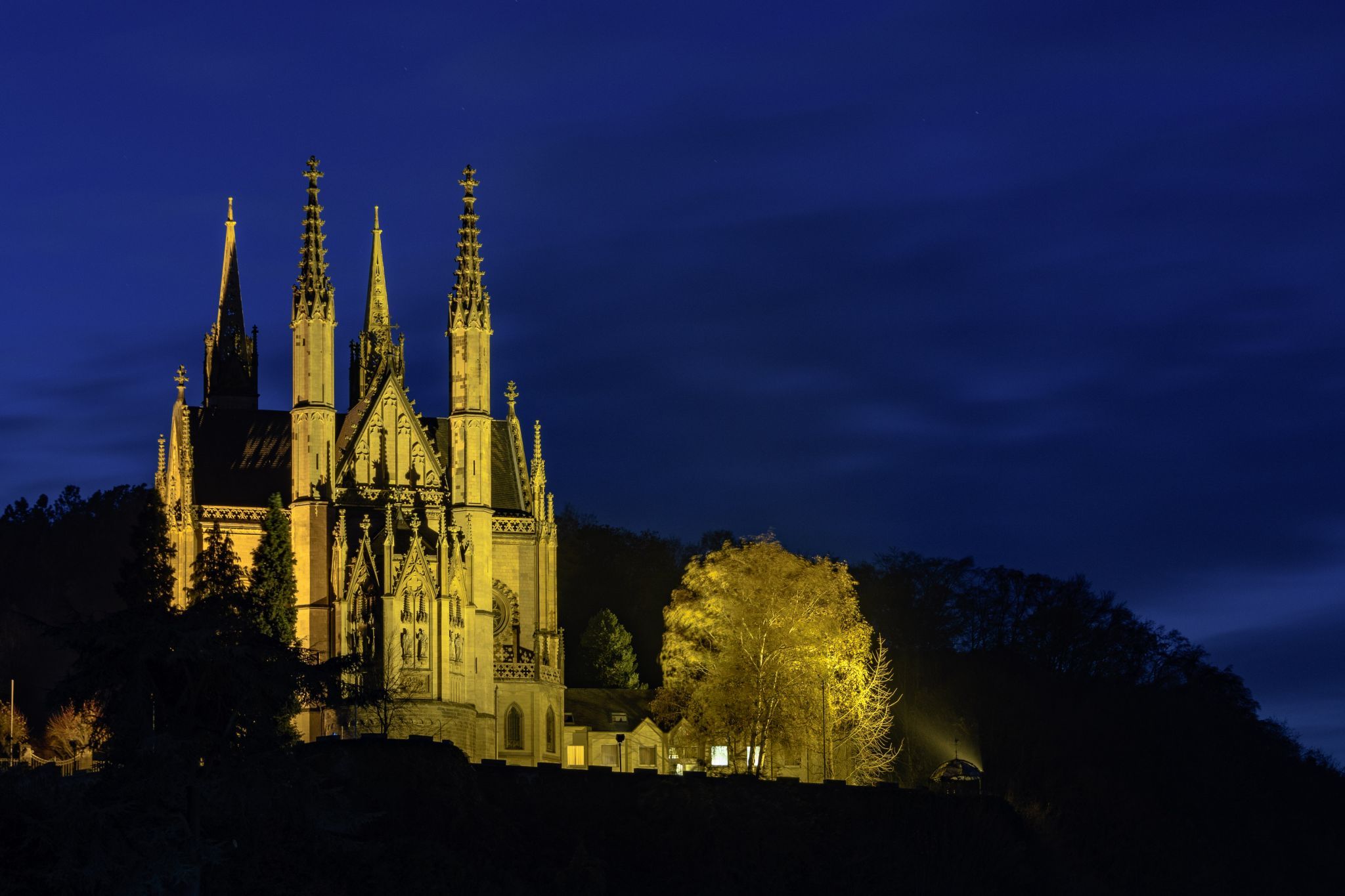 Apollinaris Church, Germany