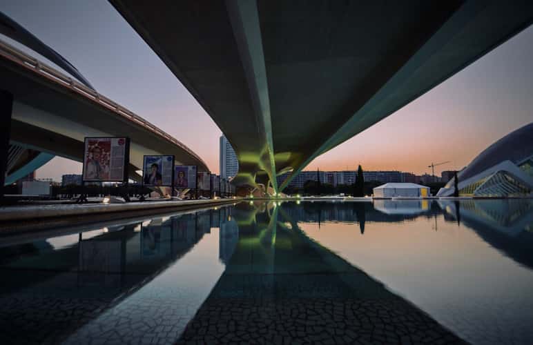 City of Arts and Sciences, Valencia